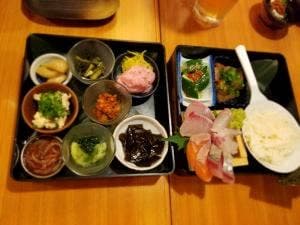 小さな小さな玄界灘 スシ男