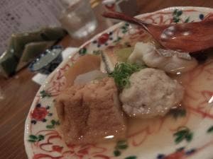 小網町 おせん