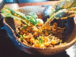 蕎麦カフェHAN