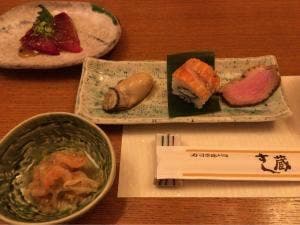 すし蔵 勝田