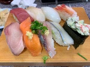 すしハウス め組 砺波店