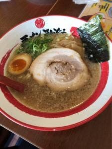 ラーメンのまめぞう 草加本店