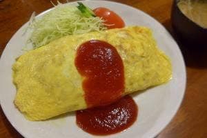 大石食堂