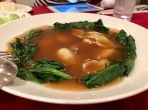 中国料理 桃花苑 山形グランドホテル