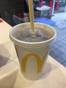 マクドナルド 稲田堤店
