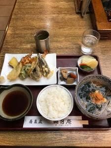 朝日庵