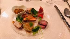 フランス料理 Chez T’S