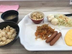 ヴィアイン飯田橋後楽園 朝食会場