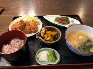 お食事処 大瀬
