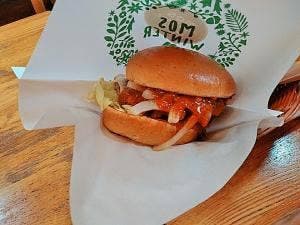 モスバーガー 京成立石店