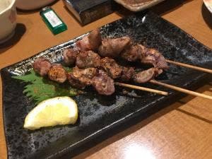 味の散歩道いろり