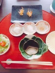 天ぷら とばり Kabuku Resort