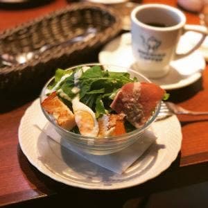 星乃珈琲店 熊本光の森店