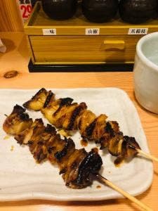 鳥貴族 京成うすい店