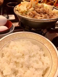 すき家 米沢徳町店