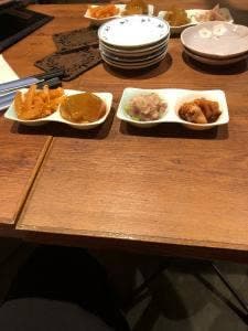 O'den bar 温