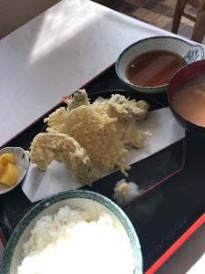 食事なとり