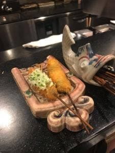 串の坊 横浜関内店