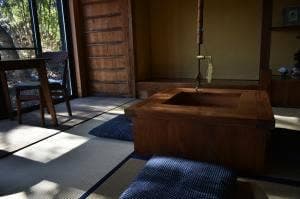 高岡の森 古民家カフェ山の子