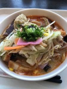 リンガーハット ファッションクルーズひたちなか店