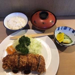 とんかつ とんき 新発田店