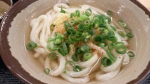 セルフうどんとんぼ