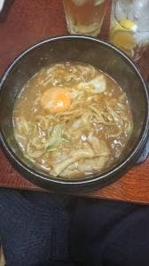 浪花うどん 西新店