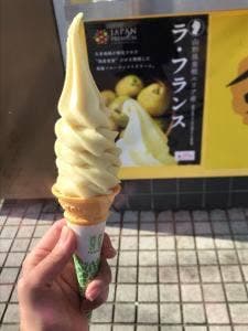 嬉野PA上り フードコート