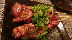 炭火焼鳥ざりお