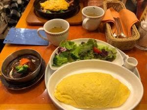 卵と私