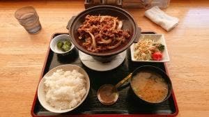 道の駅みさわ くれ馬ぱ～くレストラン