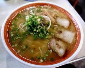 ほんやラーメン