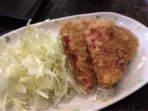 やきとり 一福