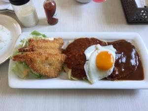 レストラン 麻里の