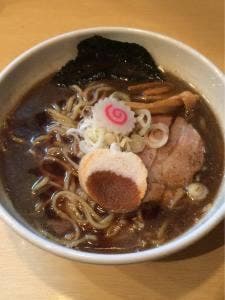 中華そば 金沢煮干センター