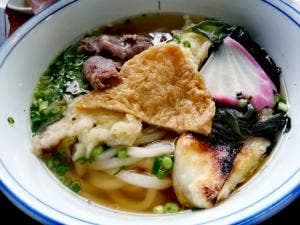 加登多手打ちうどん店