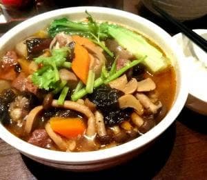 榮晟刀削麺 西安私菜坊 芝店