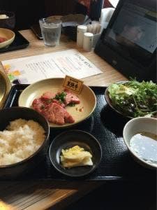 焼肉問屋 たつりき