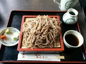 十割そばめんこい