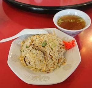 中華料理 はぶか