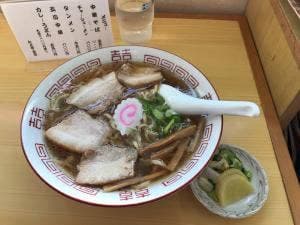 かど屋食堂