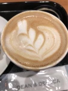 DEAN & DELUCA カフェ 東京ミッドタウン日比谷店