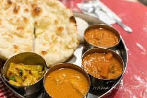 インド料理 サンサーラ