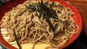 手打ちそば 秋津屋
