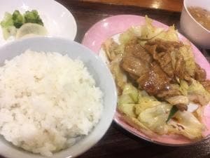 天津食堂