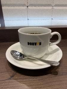 ドトールコーヒーショップ 青山外苑前店