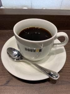 ドトールコーヒーショップ 青山外苑前店