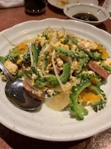島唄ライブ&沖縄料理 金城