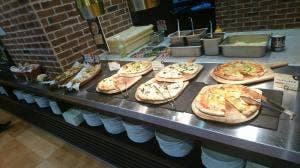 神戸クック ワールドビュッフェ ザザシティ浜松店