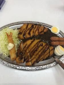 ゴーゴーカレー 高崎飯塚スタジアム店